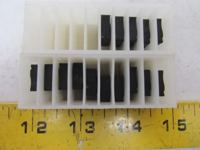 Valenite SNMM432ER Carbide Insert Grade V05 VO-5 2-Boxes 15pcs