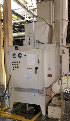 Spiral Tube Mist Collector Monroe Environmental