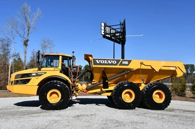 Used 2020 VOLVO A40G Articulated Dump Trucks South Carolina US | BTM Machinery #1354444