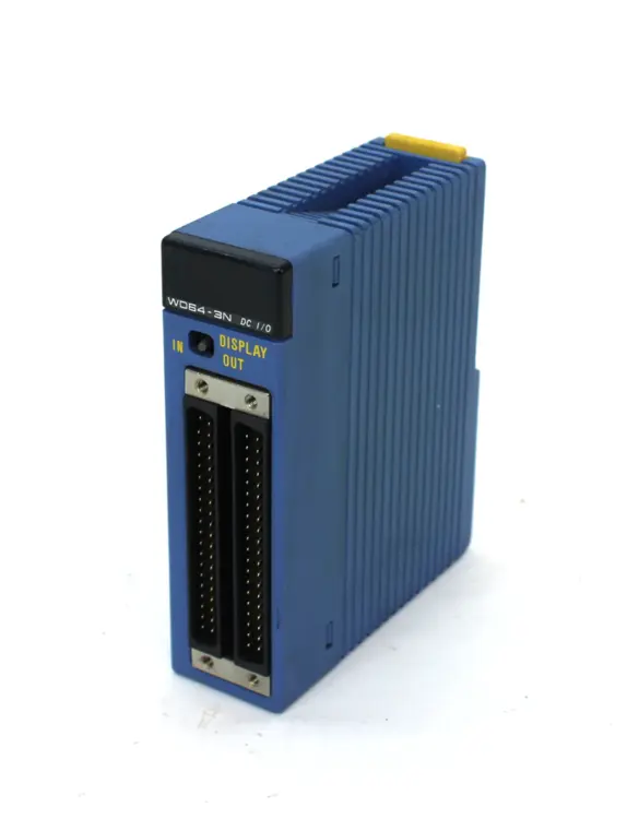 Used YOKOGAWA F3NC92 Programmable Logic Controllers | Industrial Parts R Us Inc. #358933