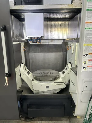 Used 2022 DN SOLUTIONS DVF 6500 Vertical Machining Centers (5-Axis or More) Georgia US | The Equipment Hub #1335422