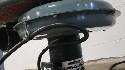 Canister Blower
