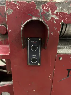 2013 LEMAS TR 200/8 Plate Bending Rolls including Pinch | Machine Tool Emporium (6)