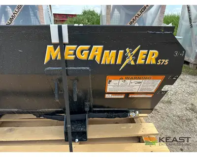 Used DANUSER _UNKNOWN_ Skid Steer Buckets Iowa US | Keast Enterprises #1360227