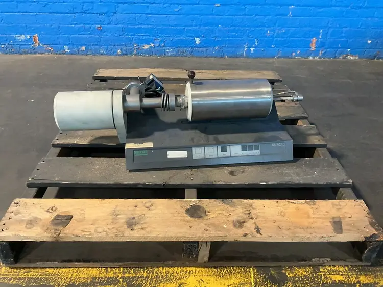 Used NETZCH 6.219.120 Tube Type Furnaces Ohio US | HGR 24 #1278503