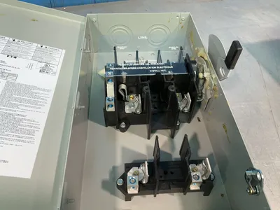 Used EATON DG223NGB Switchgears Ohio US | HGR 24 #1272668