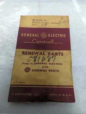 New | in-Stock GE 55-151941 G4 Miscellaneous Equipment (Electrical & Power) | Surplus Asset Holdings #1199676