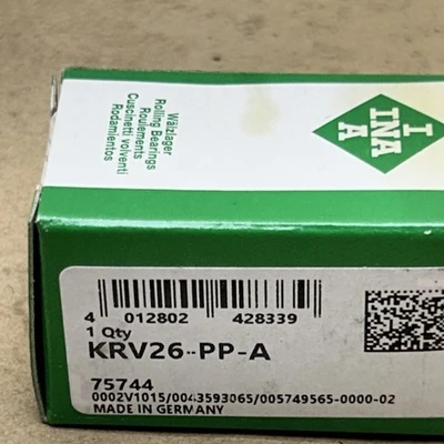 NEW INA KRV26-PP-A