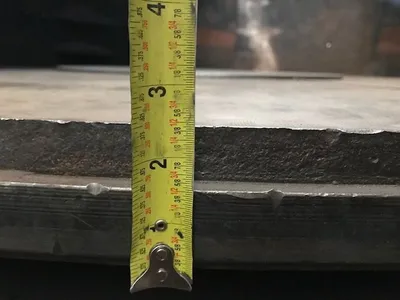 BLANCHARD 42-84 GRINDERS, SURFACE, ROTARY TYPE (VERT. SPDL.) | Turner's Machinery (8)