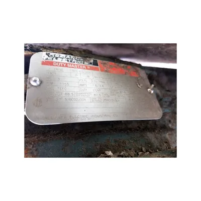 Used 18" wide x 33'-6" L FMC Stainless Steel Two-channel Vibrating Pan Conveyor
