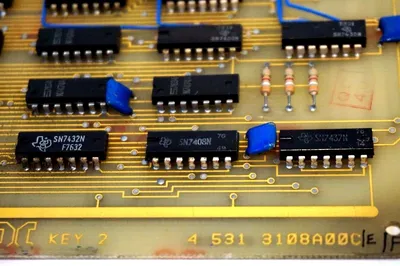 USED CINCINNATI MILACRON 4-531-3108A00C PC BOARD 45313108A00C
