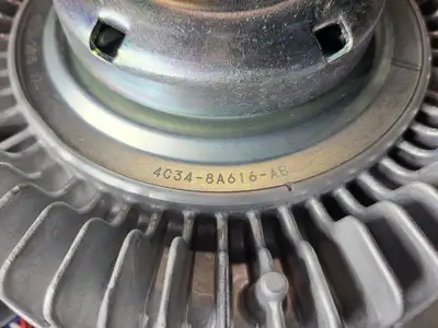 NEW FORD YB-632