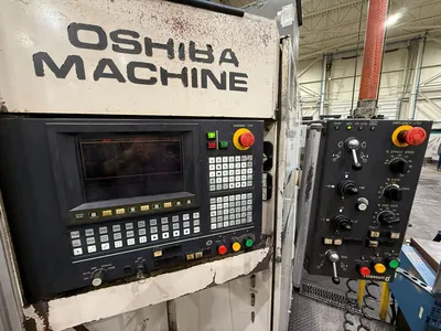 TOSHIBA SHIBAURA 110R16 Horizontal Table Type Boring Mills | Machinery Network (2)