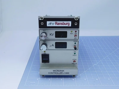 Used ITW RANSBURG _UNKNOWN_ Programmable Logic Controllers | OCO Industrial #1656282