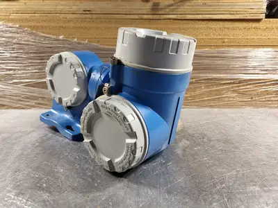 Used ENDRESS+HAUSER 93PA1-AB3F21N6BBAK Parts (Hydraulics and Pneumatics) British Columbia CA | Lenmark #258463