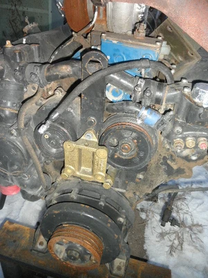 USED DETROIT 8V-92T