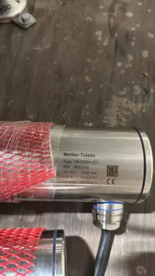 USED 2021 METTLER TOLEDO CM 6000
