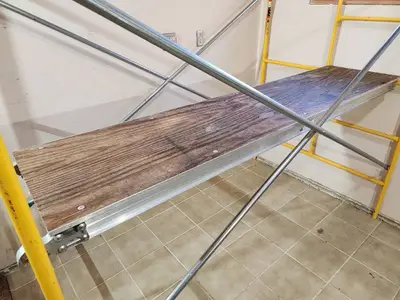 Complete 6ft Scaffolding Unit