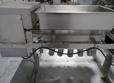 Used CHRISTY MACHINE SIV-O-DUSTER 24″ DE-S Depositors California US | BakeryEquipment.com #1554809
