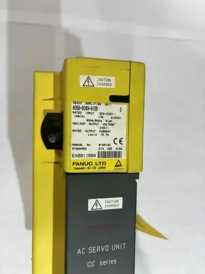 USED FANUC A06B - 6089 - H105
