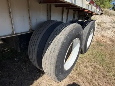 Used 2006 FONTAINE FLATBED Flatbed Trailers Texas US | MCO Truck & Equipment #1513835