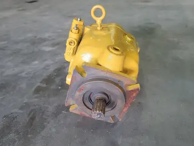 USED JOHN DEERE 716370