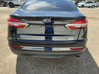 USED 2020 FORD FUSION