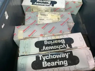 Used BOSCH REXROTH R987144874 Bearings Ohio US | HGR 24 #1358094
