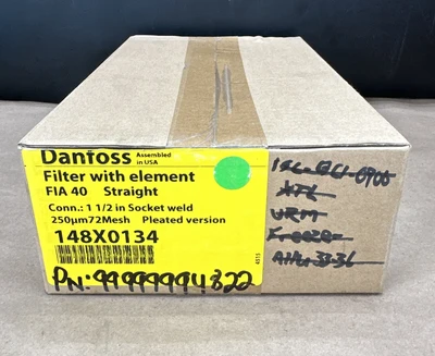 NEW Danfoss 148X0134