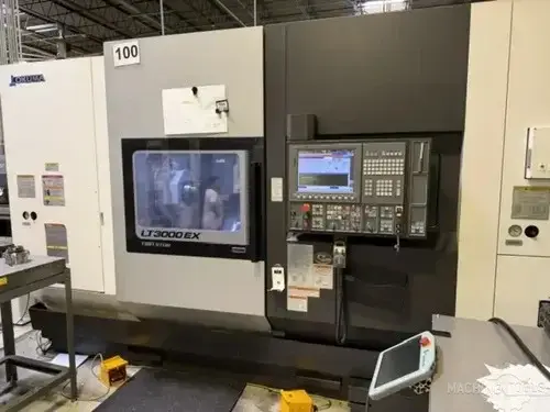 Used 2021 OKUMA LT3000-EX-3T3MY 5-Axis or More CNC Lathes Arizona US | KD Machinery #1266124