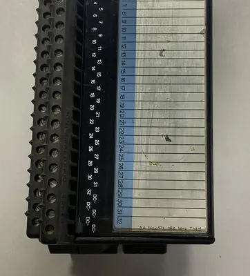 Used GE FANUC IC660EBD024B Misc Electrical & Power Parts Ohio US | Surplus Asset Holdings #1237609