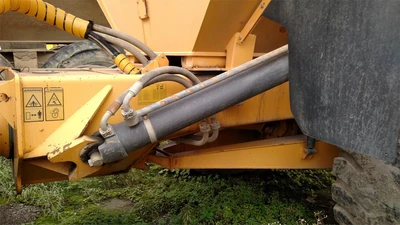Used 2005 VOLVO A40D Articulated Dump Trucks New York US | Abele Tractor #1343144
