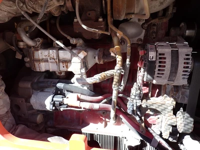Used 2017 SKY TRAK 6036 Misc Forklifts Massachusetts US | Brookside Equipment Sales #1421935