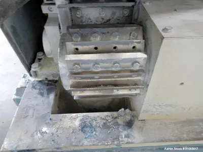 Used CUMBERLAND 6 Pelletizers Illinois US | Aaron Equipment #86567
