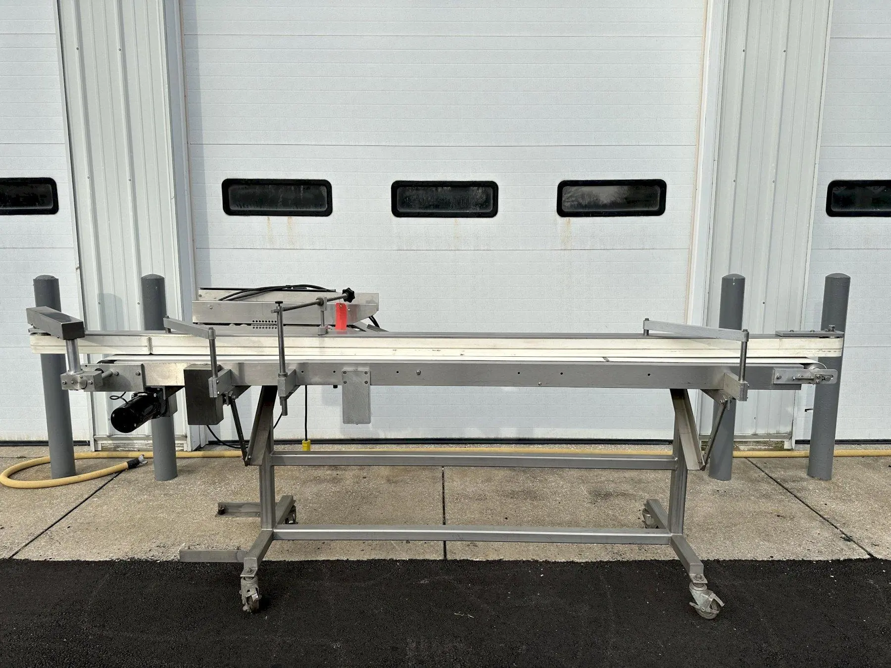 USED APM MACHINERY HCBS-1/8 CT 12X8R