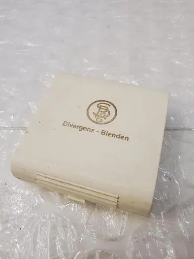 Diverganz Blenden