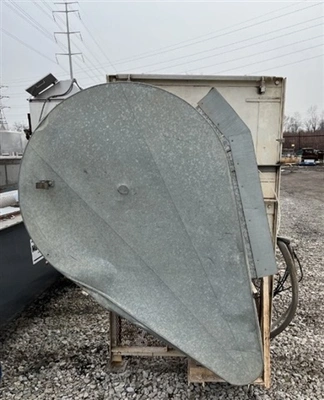 Used MARION _UNKNOWN_ Paddle Mixers Connecticut US | DMC Industries #1288733