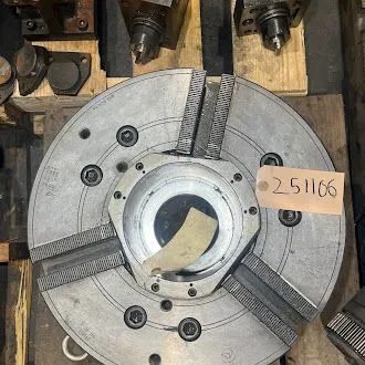 Used MMK Z-18 165 Chucks | MachineStation #947311