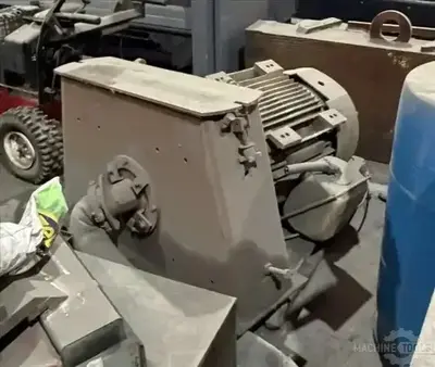 USED 1989 BLASTEC,INC FLOW-THRU