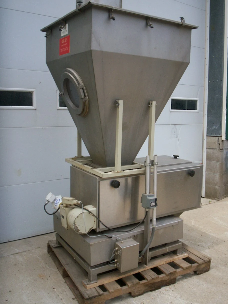 Used _UNKNOWN_ _UNKNOWN_ Weigh Belt Feeder Minnesota US | A&I Equipment #1317507