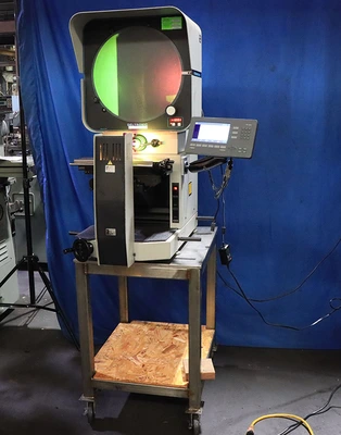 Used 2011 Deltronic DH-216-MPC-5, 2011, METLOGIX MX2 Comparators New Jersey US | Machinery Values #1419158