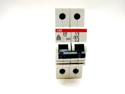 USED ABB S 272-K4A