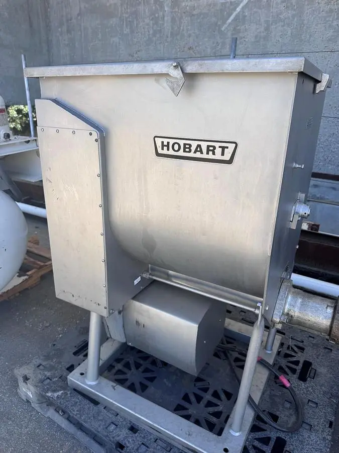 Used HOBART 4346 Meat Processing Equipment California US | Machinery & Equipment #1300300