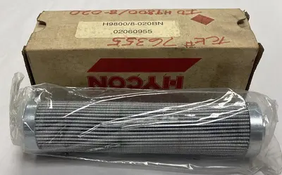New | in-Stock HYDAC 02060955 Cartridge Filters Ohio US | Surplus Asset Holdings #1226182