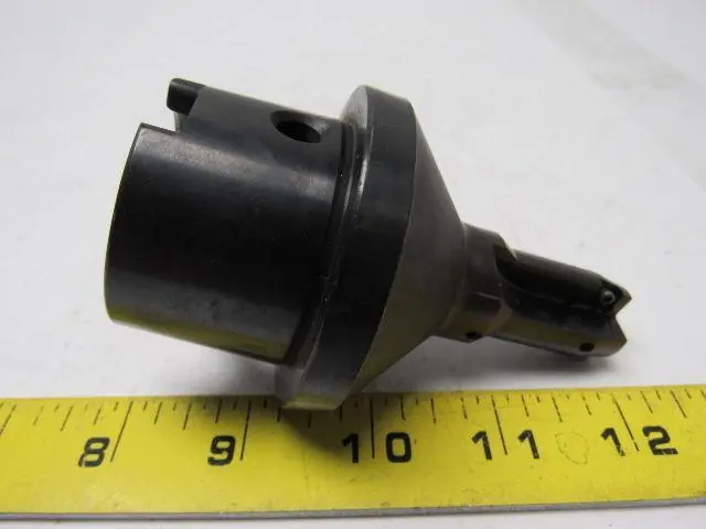 Valentine 43-350-4109 Quick Change Indexable Drill Unit 4 Carbide Insert