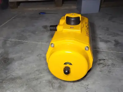 New | in-Stock EL-O-MATIC ES0950.U2A04A.S36KL0 Electric Motor Driven Actuators British Columbia CA | Lenmark #837274