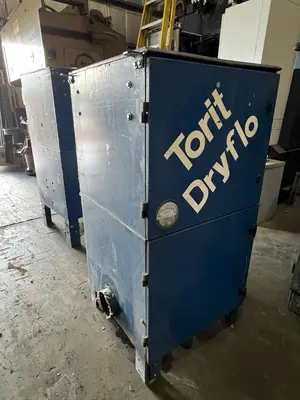 TORIT DMC-B DUST COLLECTOR