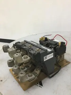 USED ALLEN BRADLEY 709-FOD103