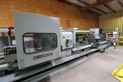 IKEGAI ANC-56 Multi-Axis CNC Lathes | Toolquip, Inc. (2)