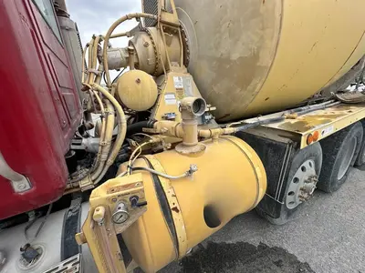 Used 2005 MACK GRANITE CV713 Concrete Mixer Trucks Delaware US | Proxy Equipment #1388926